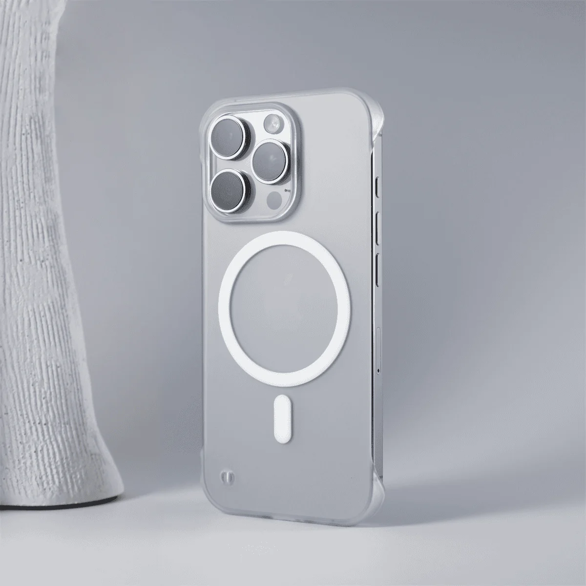 ZEERA MagEdge Pro: Experience the Seamless Fit of the Frameless Design