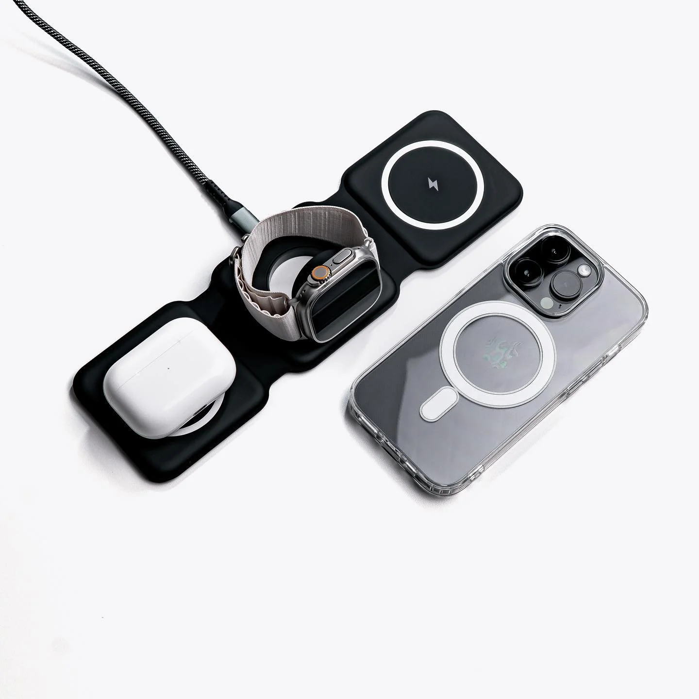ZEERA Clear MagSafe Case Gen2: From iPhone 11 to iPhone 16 Pro Max - Image 6