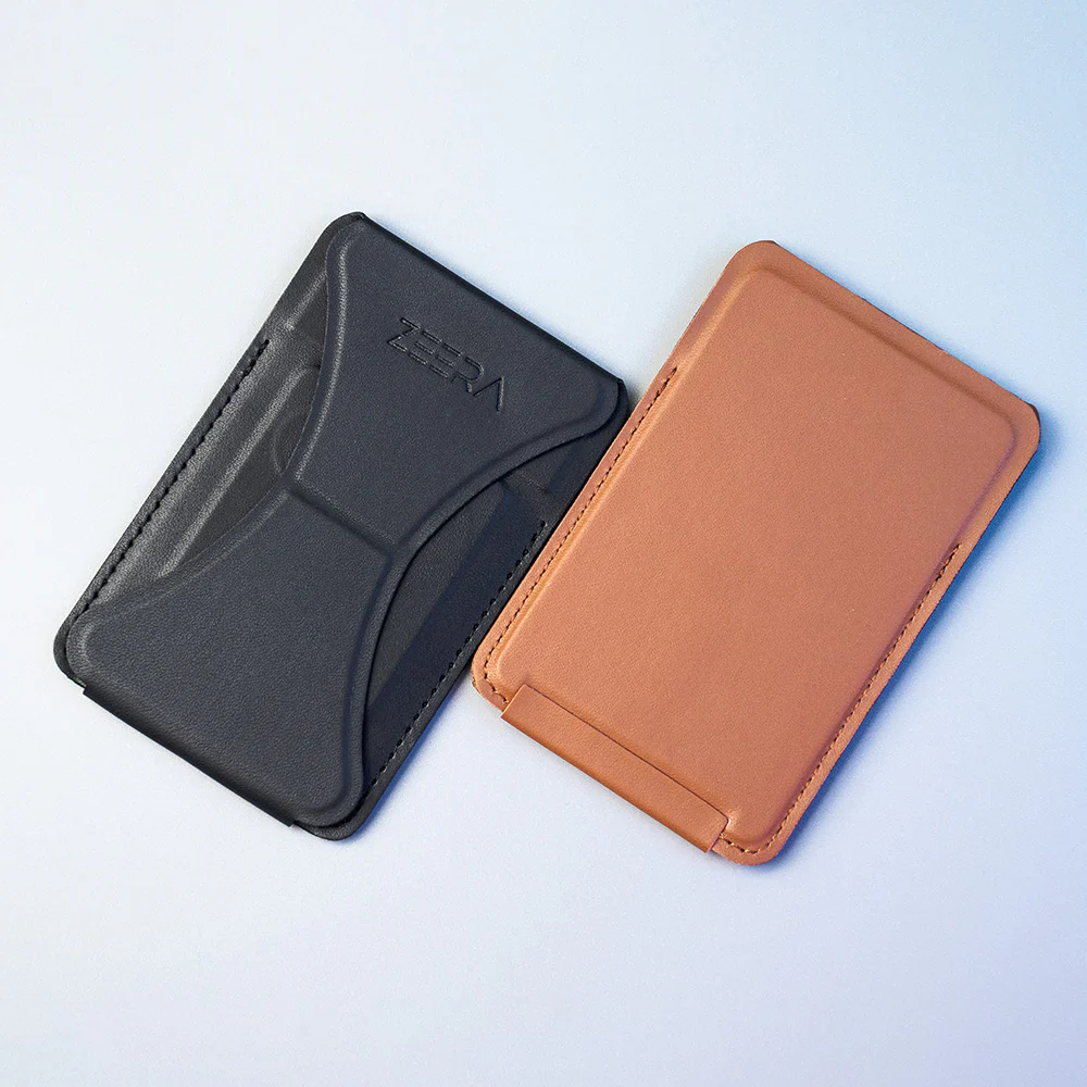 ZEERA MagSafe Wallet Kickstand For iPhone 14 & iPhone 13 Series & iPhone 12 Series - Image 12