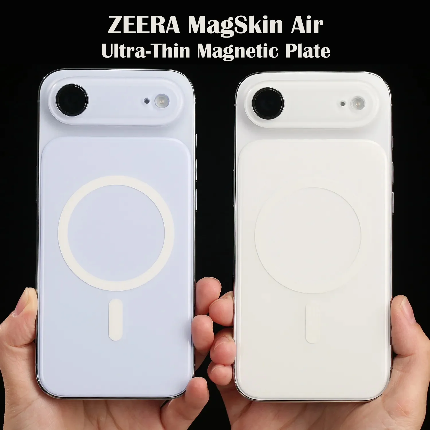 ZEERA MagSafe Case