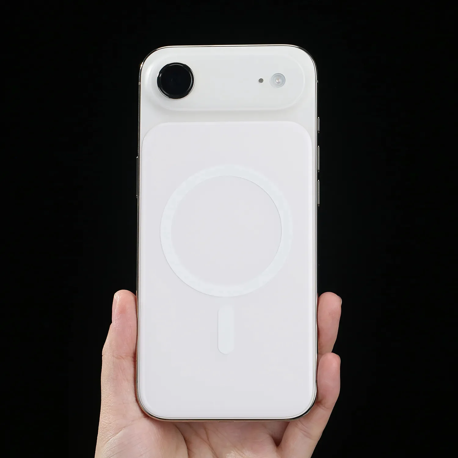 ZEERA MagSkin Air : Ultra-Thin Magnetic MagSafe Back Plate for iPhone Air - Image 8