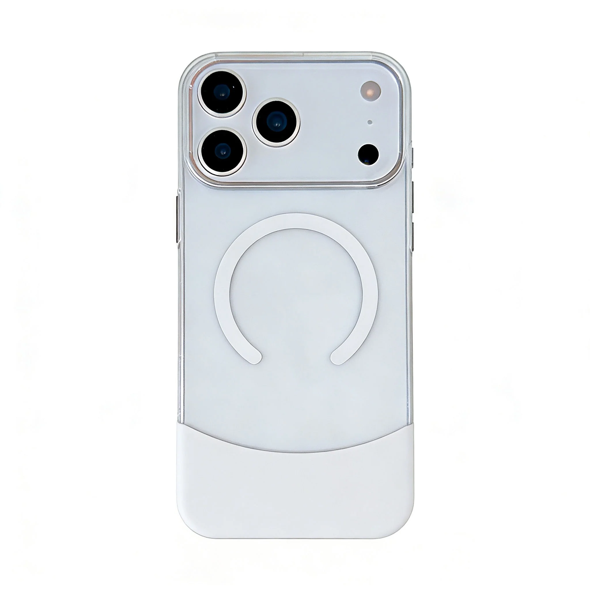 ZEERA MagSplit Pro: The Best Unique Two-Tone Modular MagSafe Case with Transparent Design - Image 16