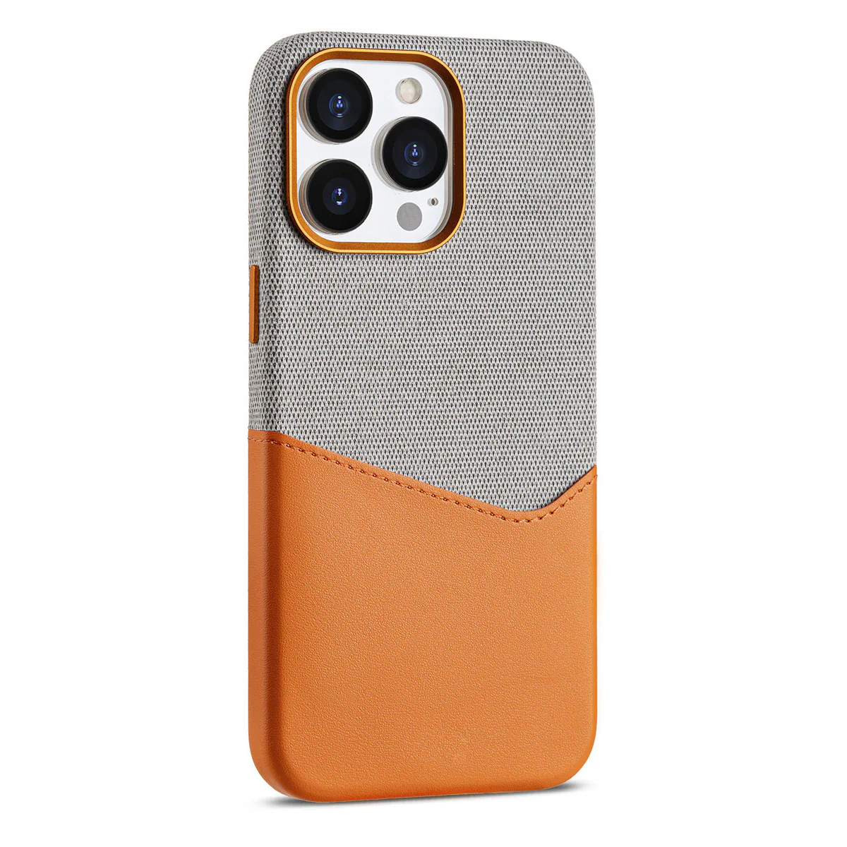 ZEERA MagWeave Pro : MagSafe Case with Built-In Card Holder for iPhone 17 Air, iPhone 17 Pro Max - Image 8