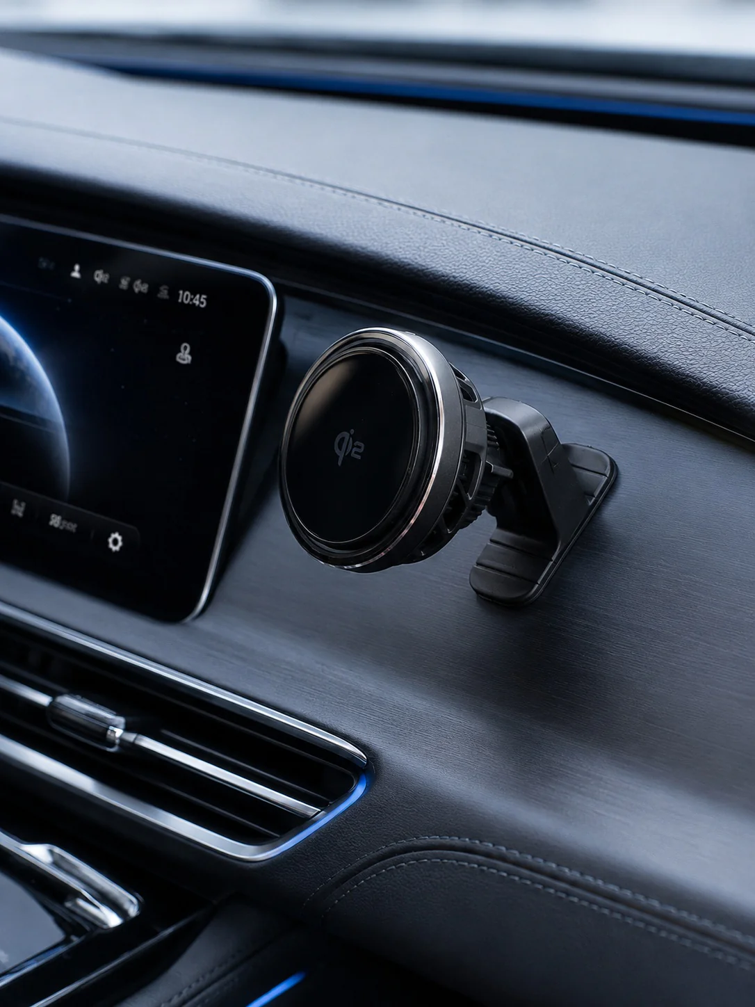 ZEERA SuVolt Gen5 Qi2.2 25W Car Charger: The Best Active Cooling MagSafe Car Mount Charger - Image 7